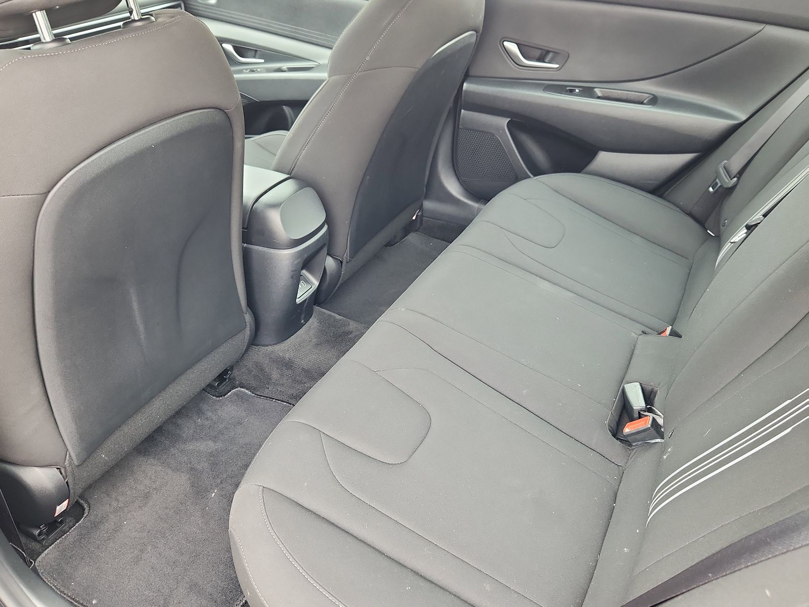2025 Hyundai Elantra Blue - Photo 10
