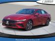 New 2025 Hyundai Elantra Hybrid Limited Sedan