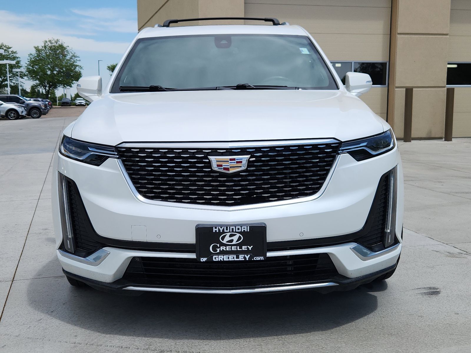 2023 Cadillac XT6 Premium Luxury - Photo 8