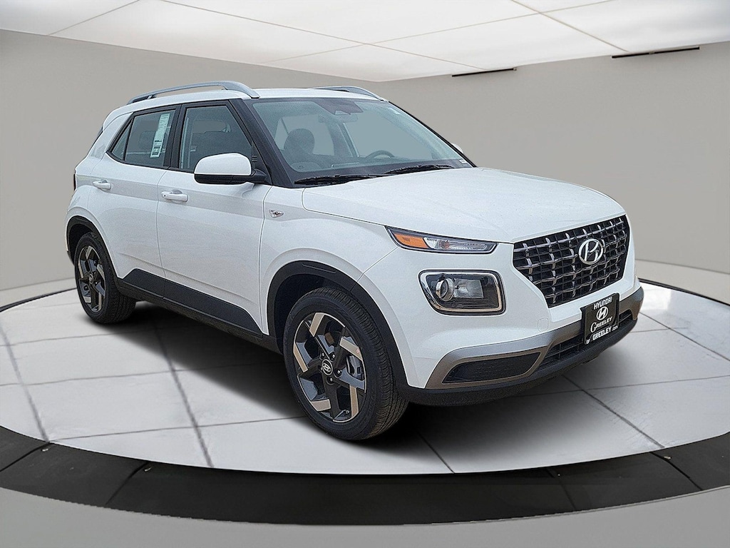 New 2025 Hyundai Venue SEL SUV