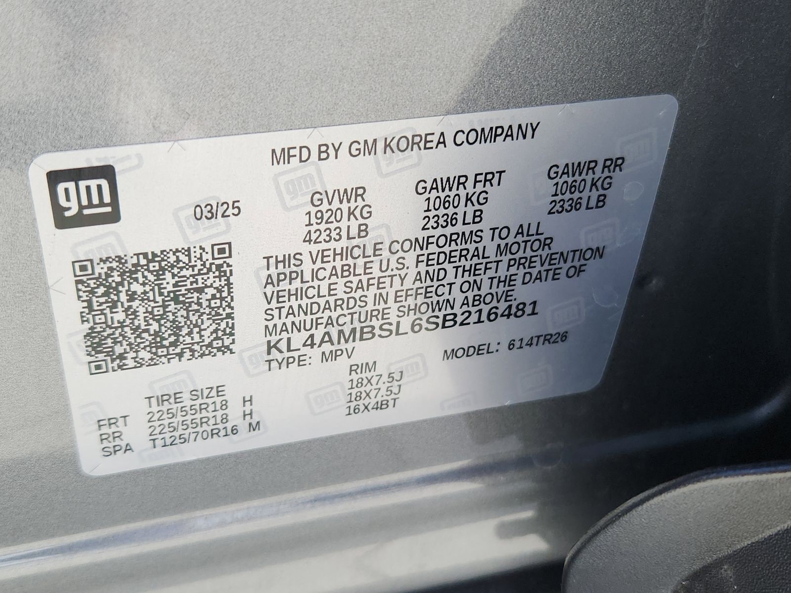 2025 Buick Encore GX Preferred - Photo 19