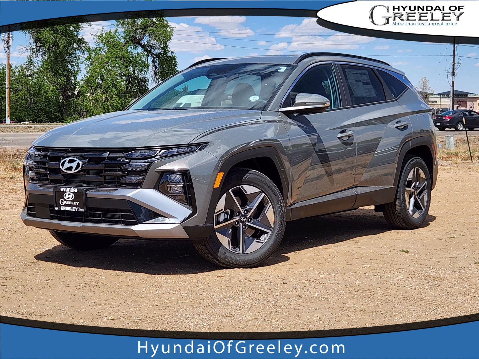 2026 Hyundai Tucson