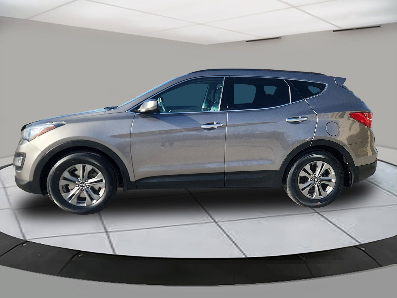 Used 2016 Hyundai Santa Fe Sport with VIN 5XYZU3LB0GG367592 for sale in Greeley, CO
