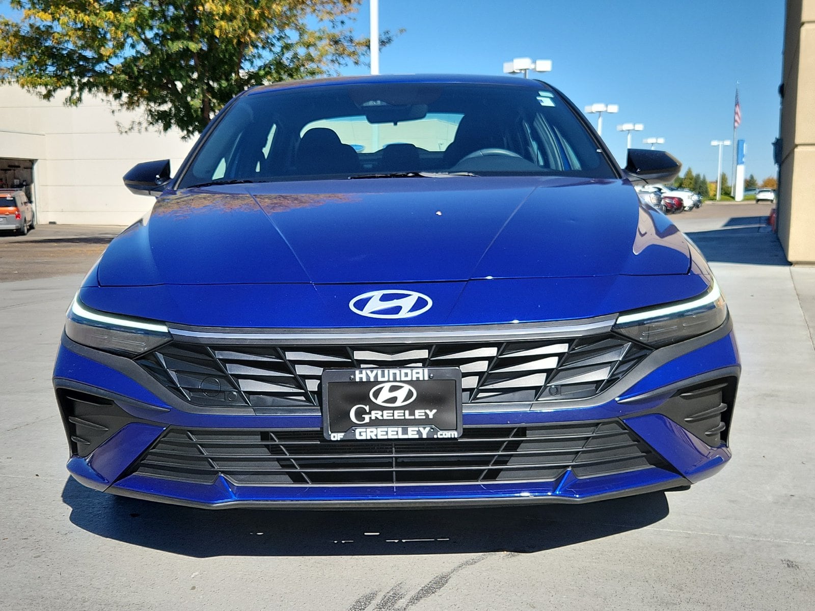 2025 Hyundai Elantra SEL - Photo 8