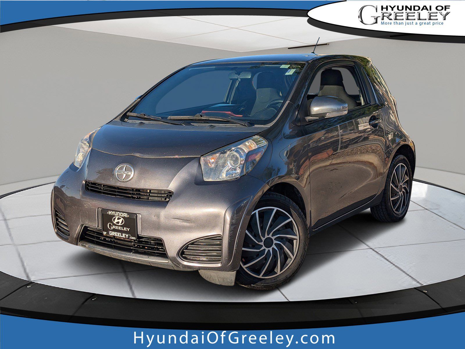 2013 Scion iQ