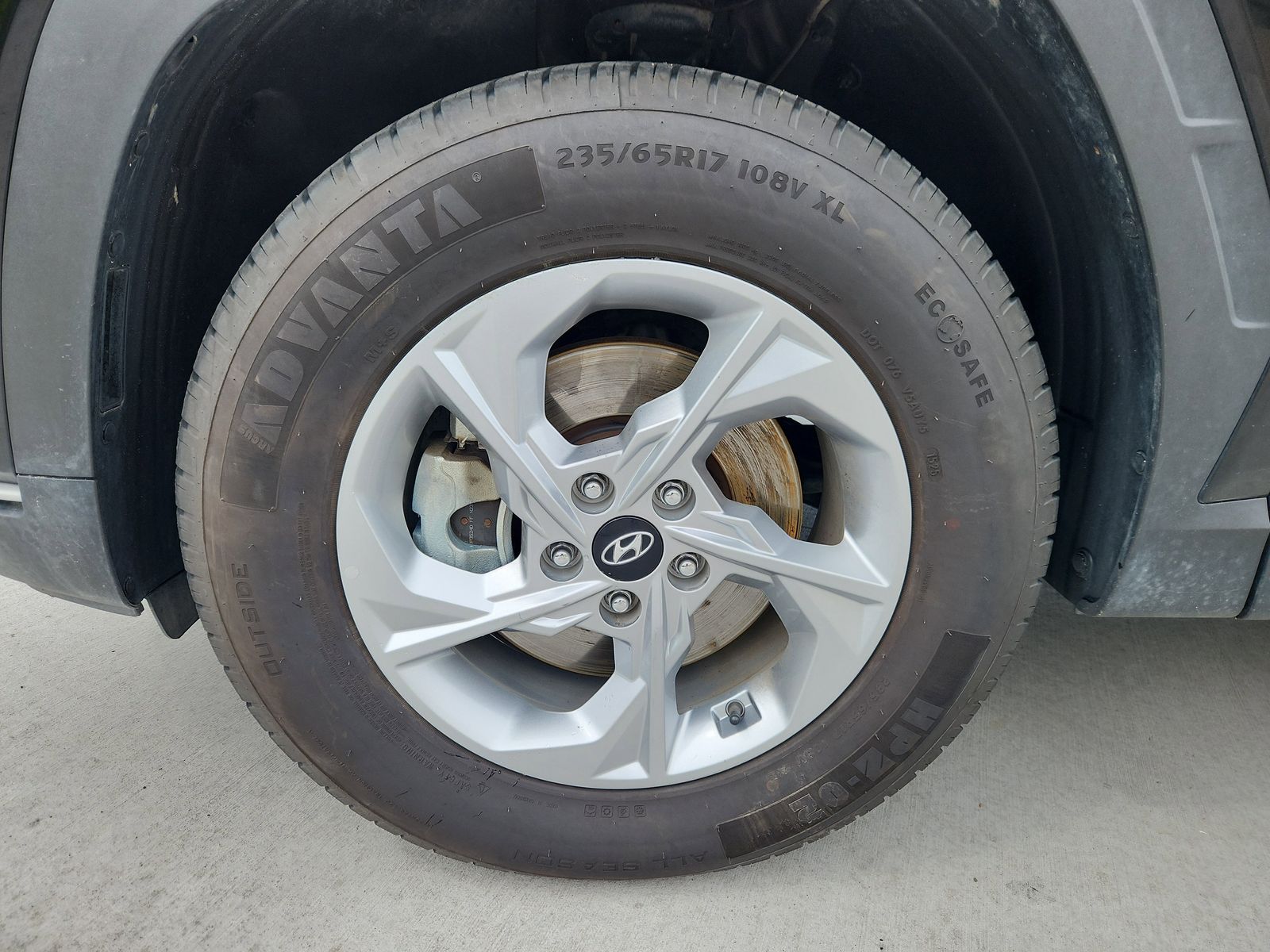 2024 Hyundai Tucson SEL - Photo 17