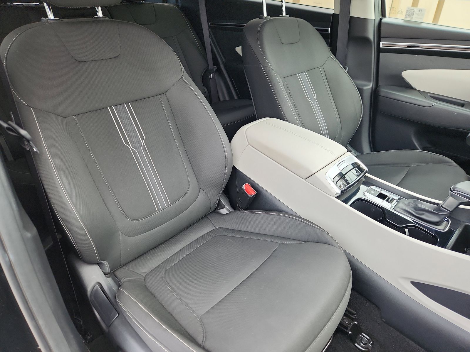 2024 Hyundai Tucson SEL - Photo 14