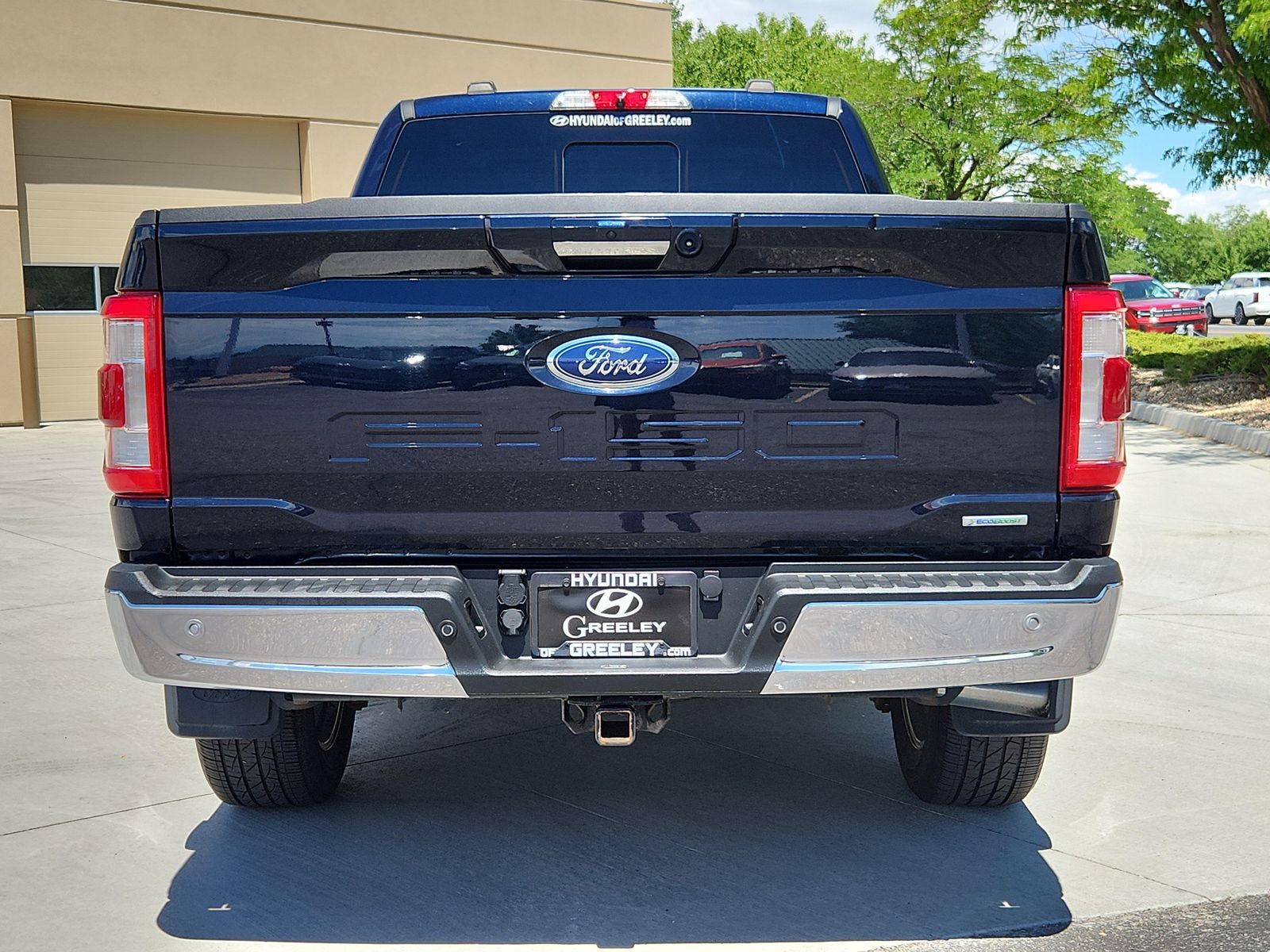 2021 Ford F-150 Lariat - Photo 14
