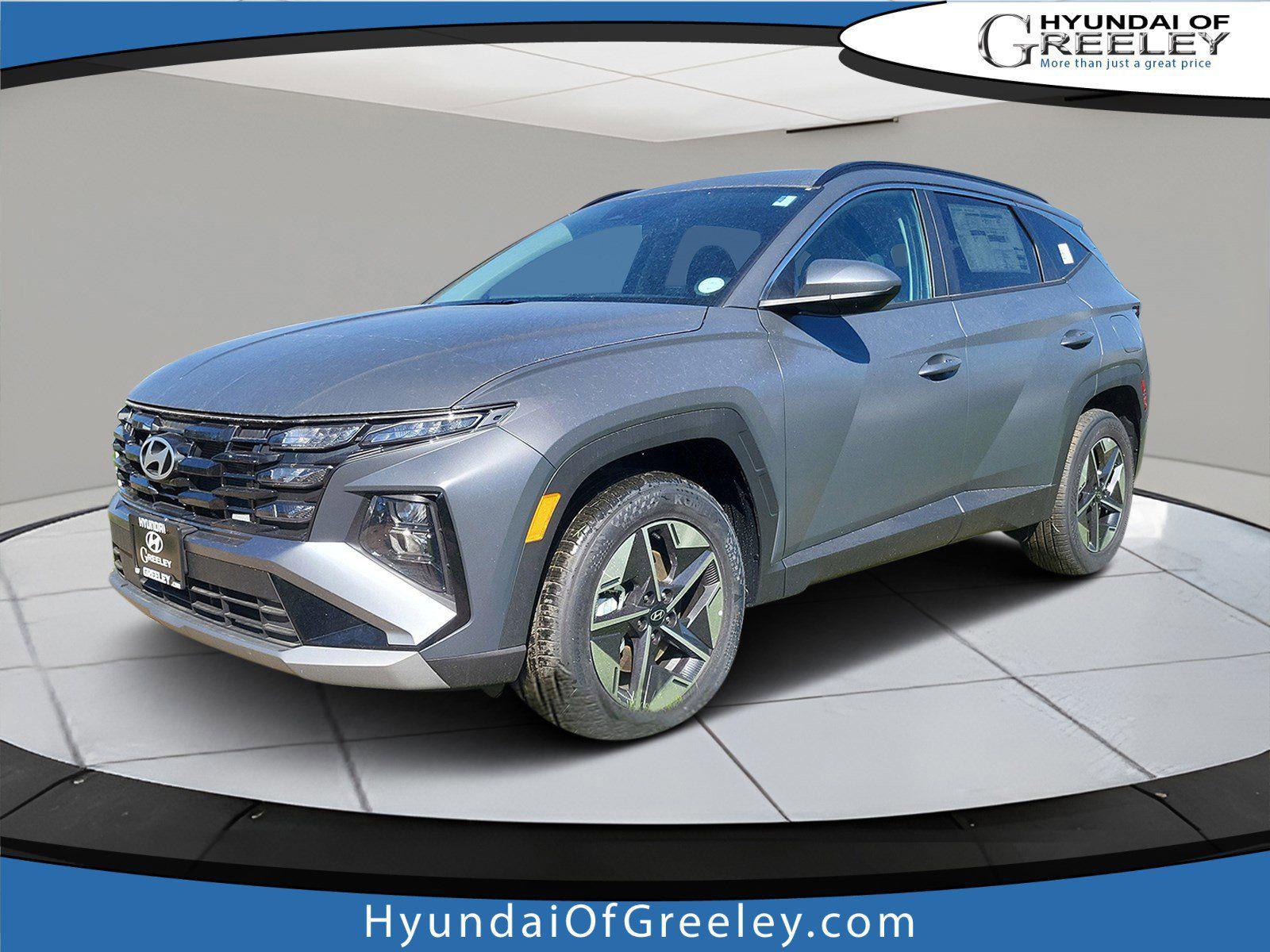 2025 Hyundai Tucson SEL's photo