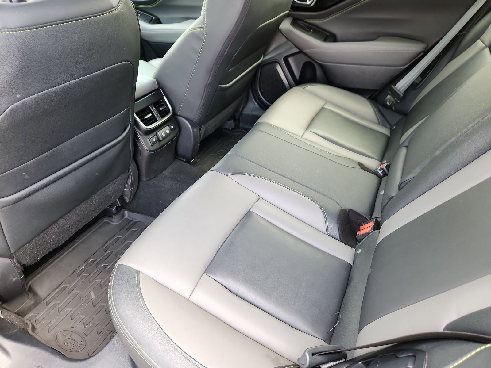 2020 Subaru Outback Onyx Edition - Photo 11
