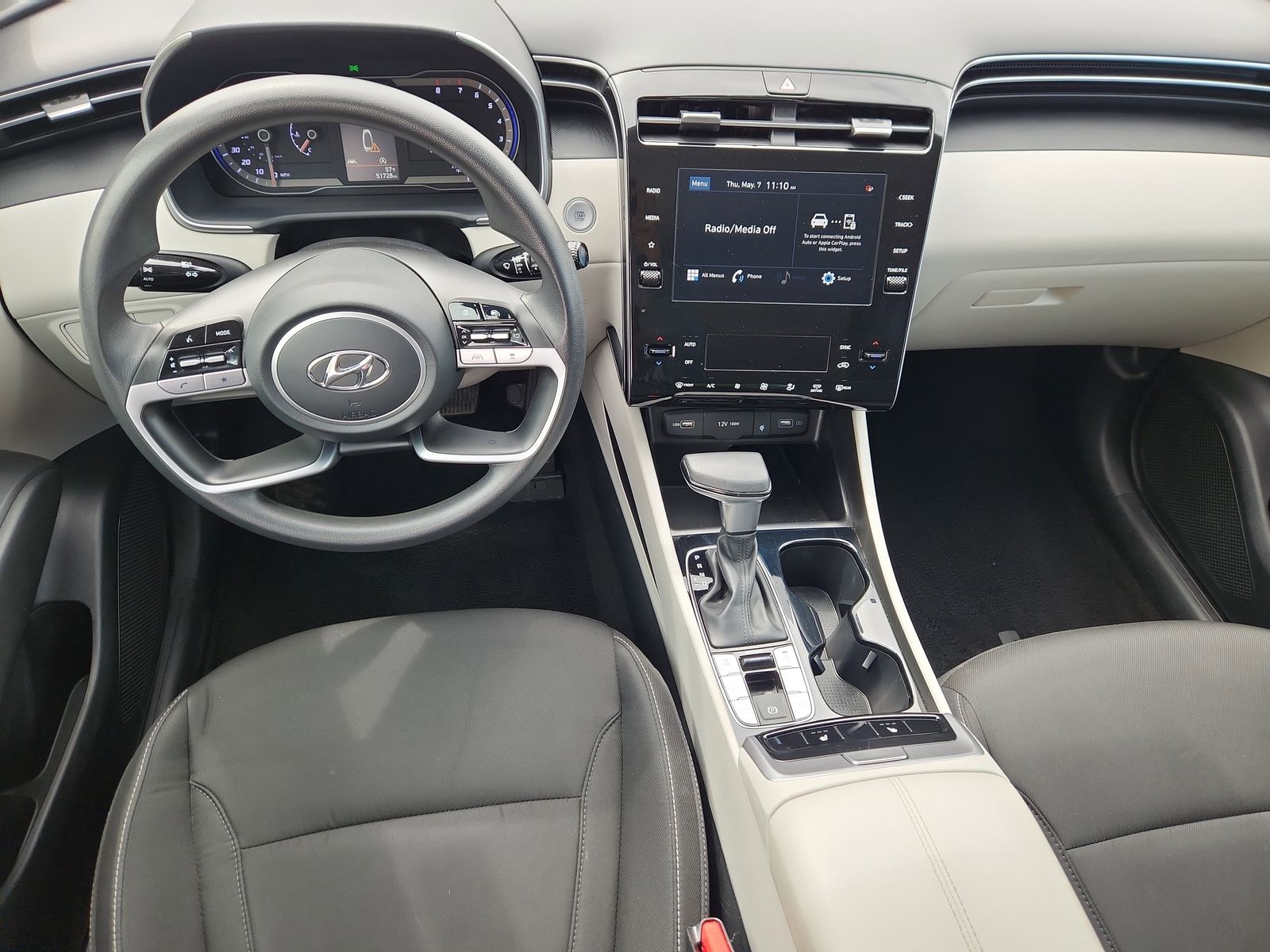 2024 Hyundai Tucson SEL - Photo 12