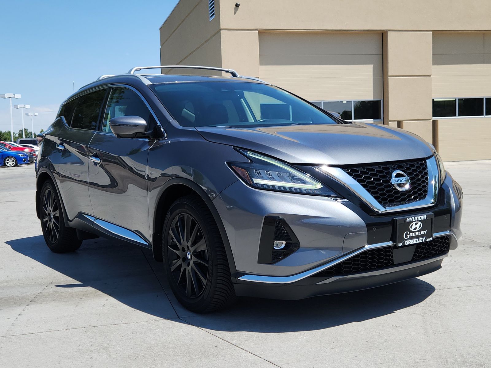 2019 Nissan Murano Platinum - Photo 7