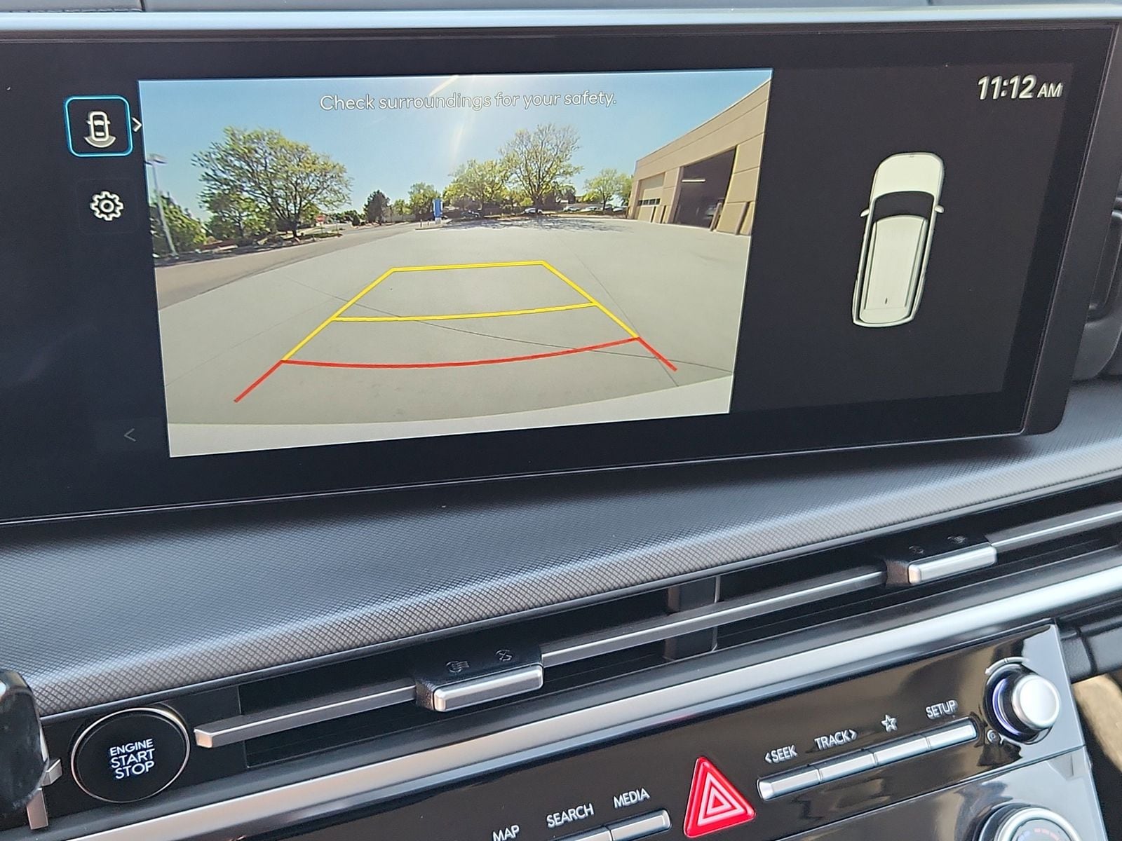 2025 Hyundai Santa Fe SE - Photo 22