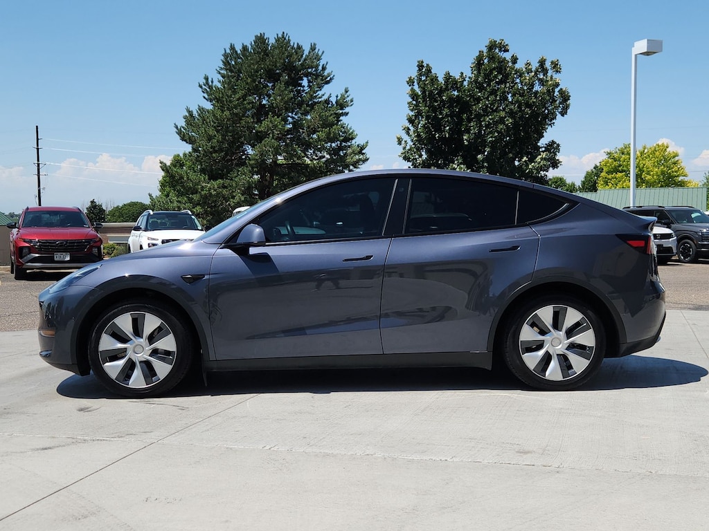 Used 2023 Tesla Model Y Long Range SUV