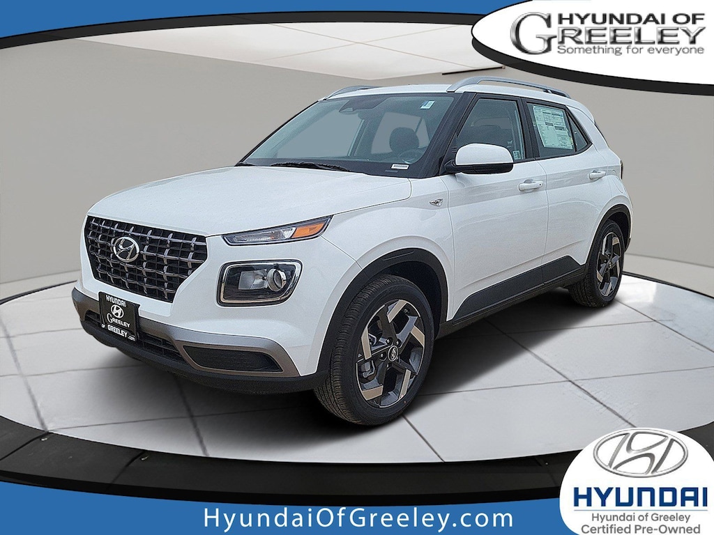 Certified 2025 Hyundai Venue SEL SUV