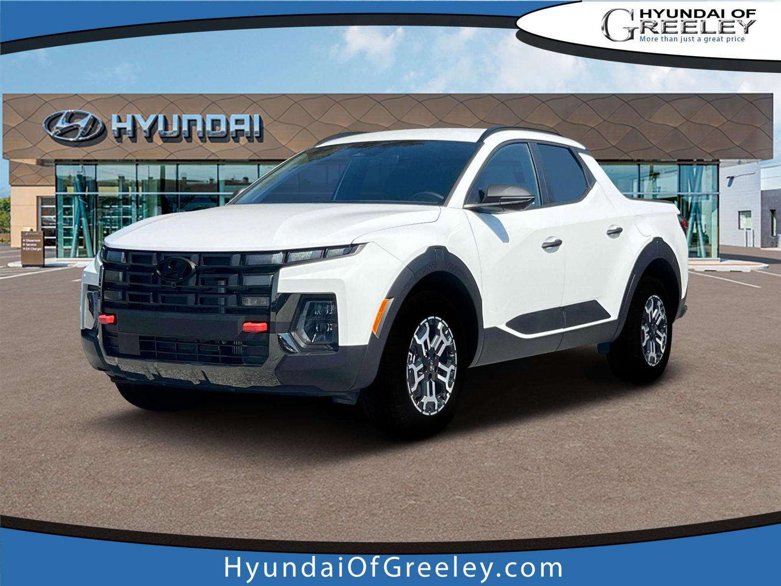 2026 Hyundai Santa Cruz Truck Crew Cab 