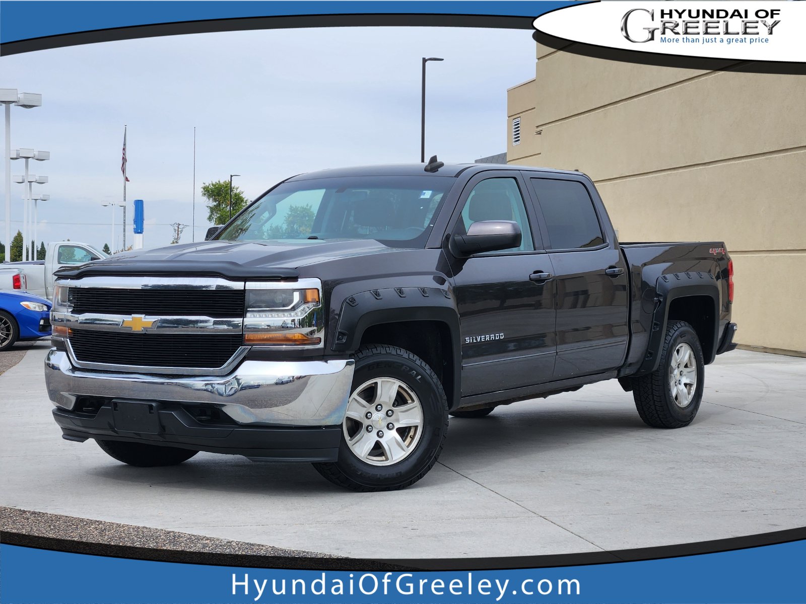  Chevrolet Silverado 1500