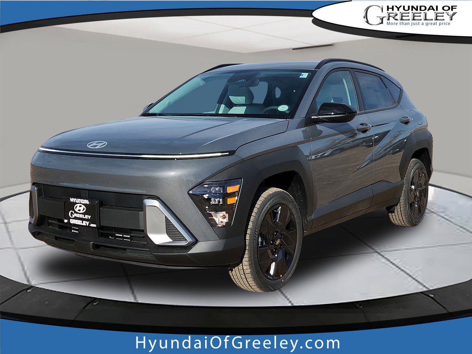 2026 Hyundai Kona SEL Sport's photo
