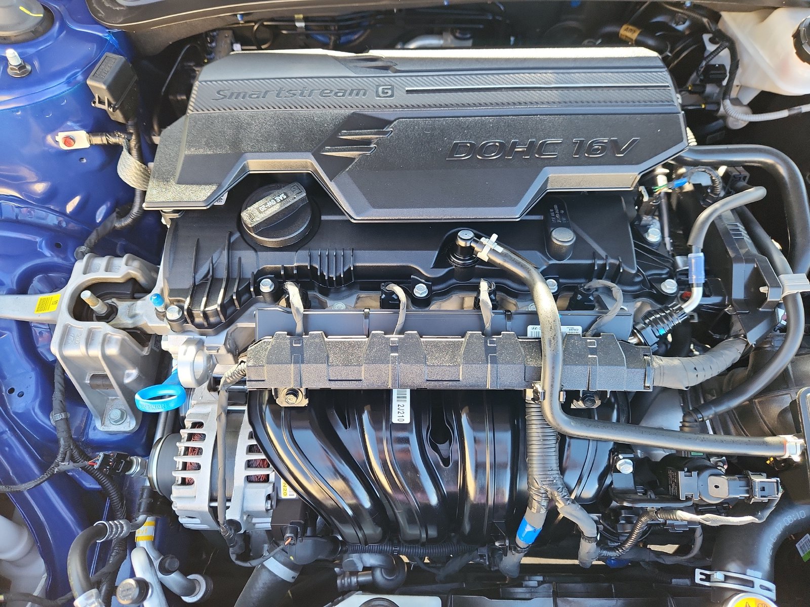 2025 Hyundai Elantra SEL - Photo 16