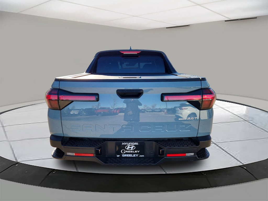 Used 2023 Hyundai Santa Cruz 2.5T SEL Premium Truck Crew Cab