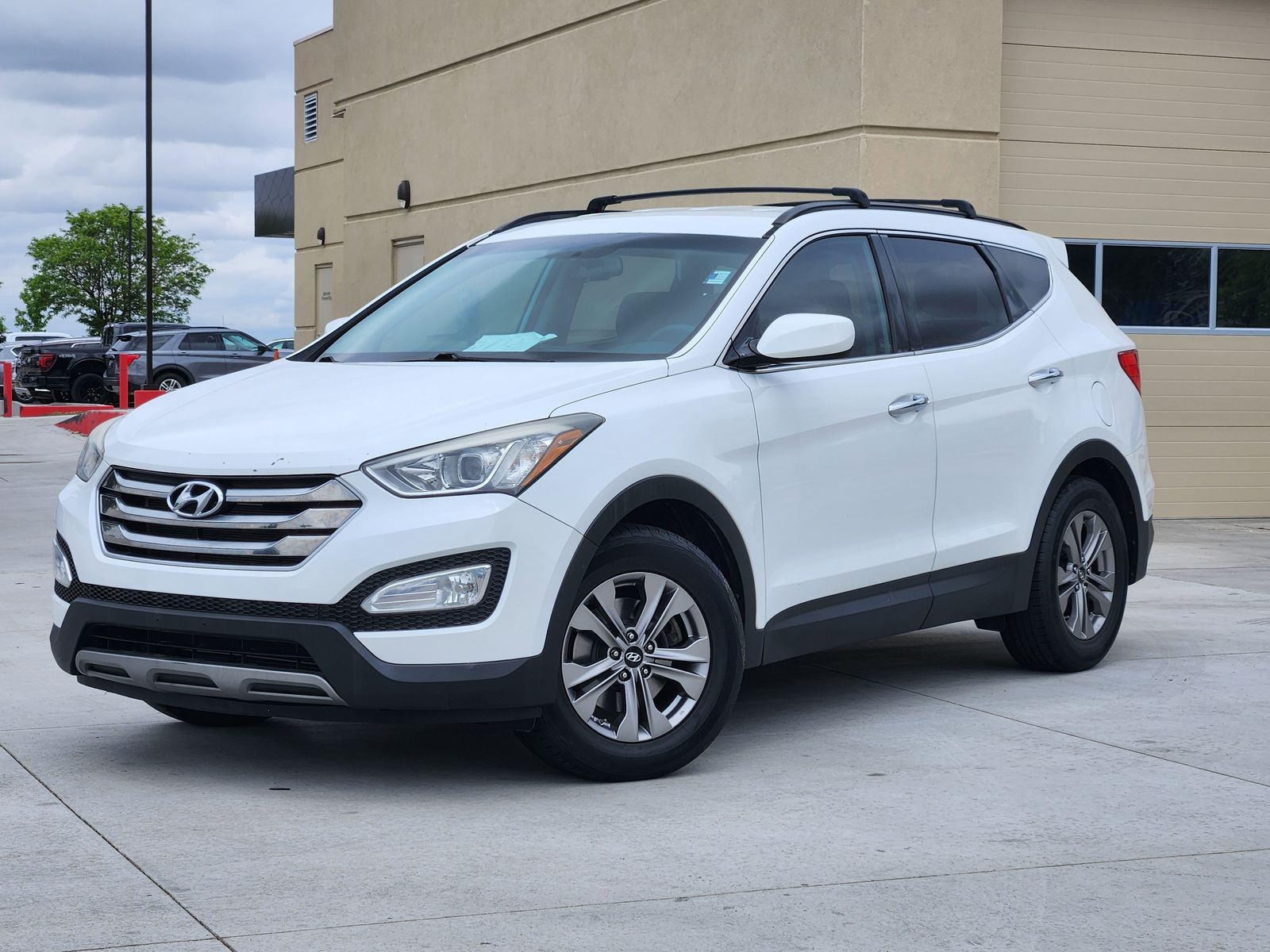 2015 Hyundai Santa Fe Sport's photo