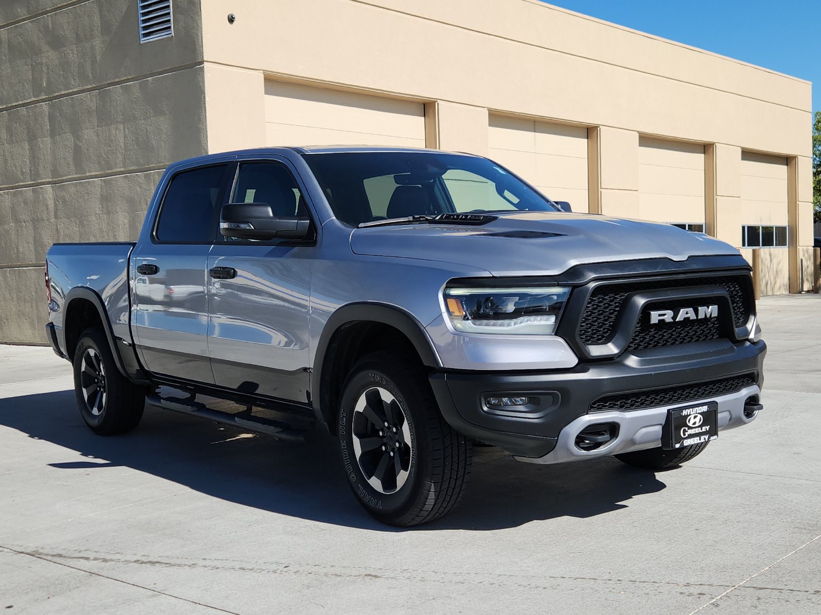 2024 RAM Ram 1500 Pickup Rebel - Photo 7