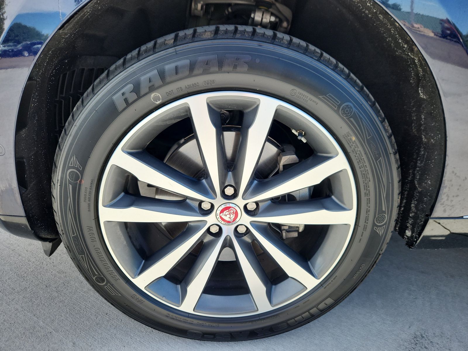 2021 Jaguar F-Pace S - Photo 18