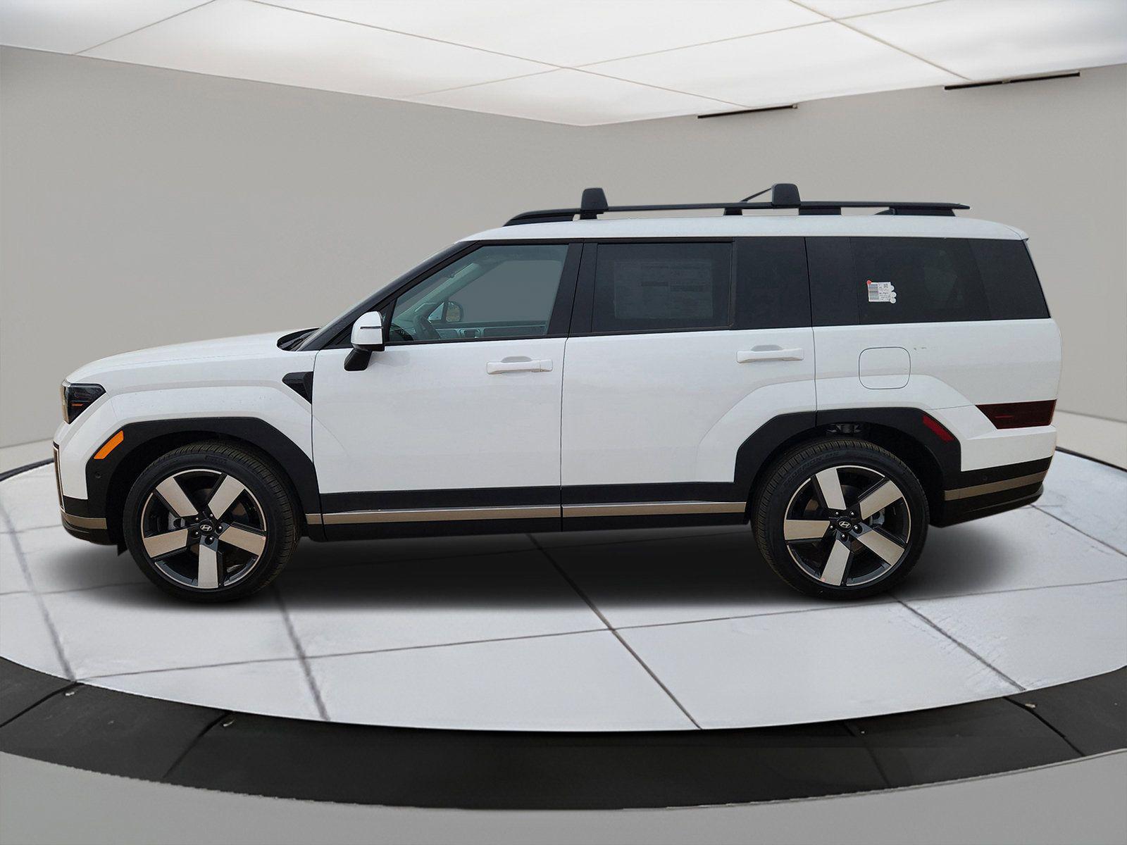 2026 Hyundai Santa Fe Limited photo 2