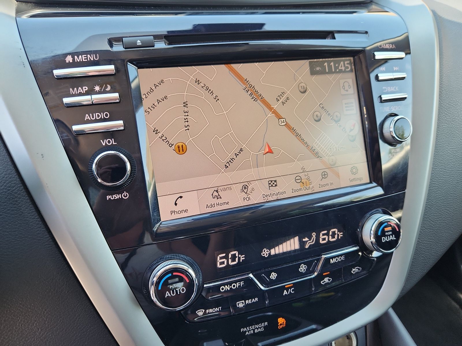 2019 Nissan Murano Platinum - Photo 23