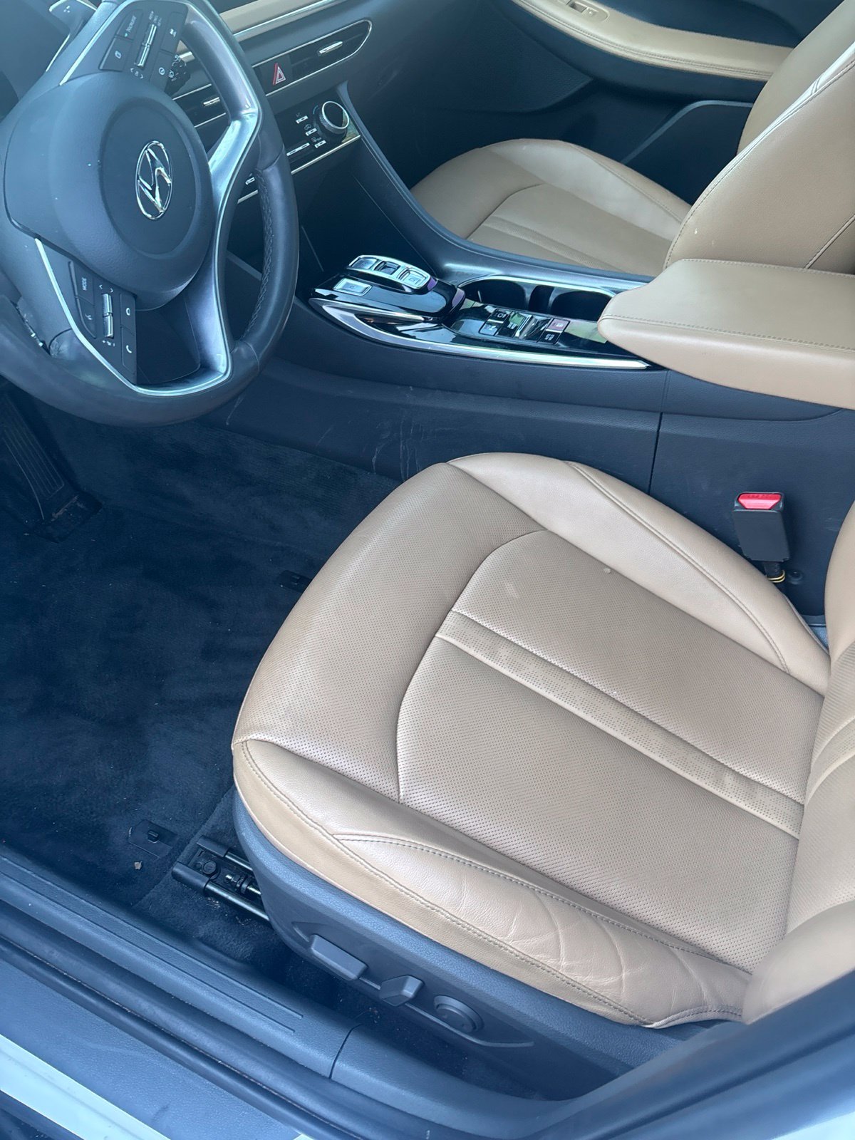 Certified 2023 Hyundai Sonata Limited Sedan