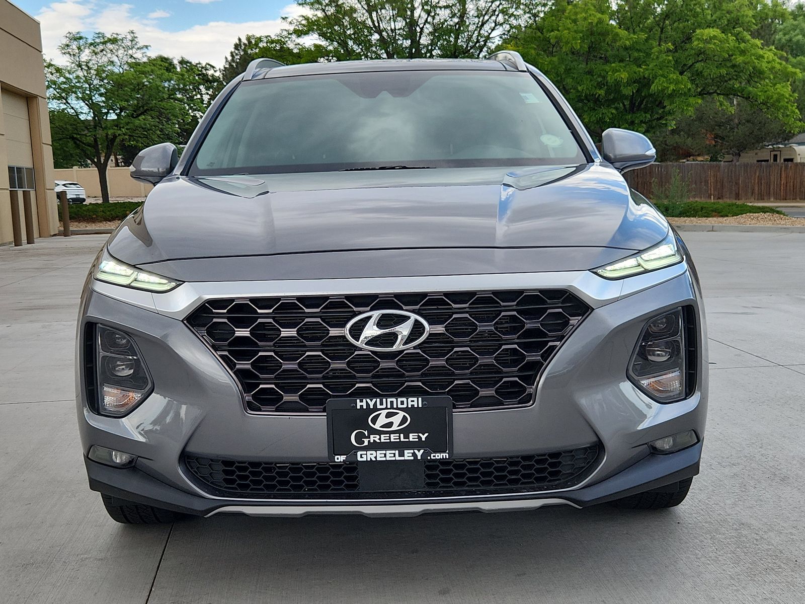 2019 Hyundai Santa Fe Limited - Photo 8
