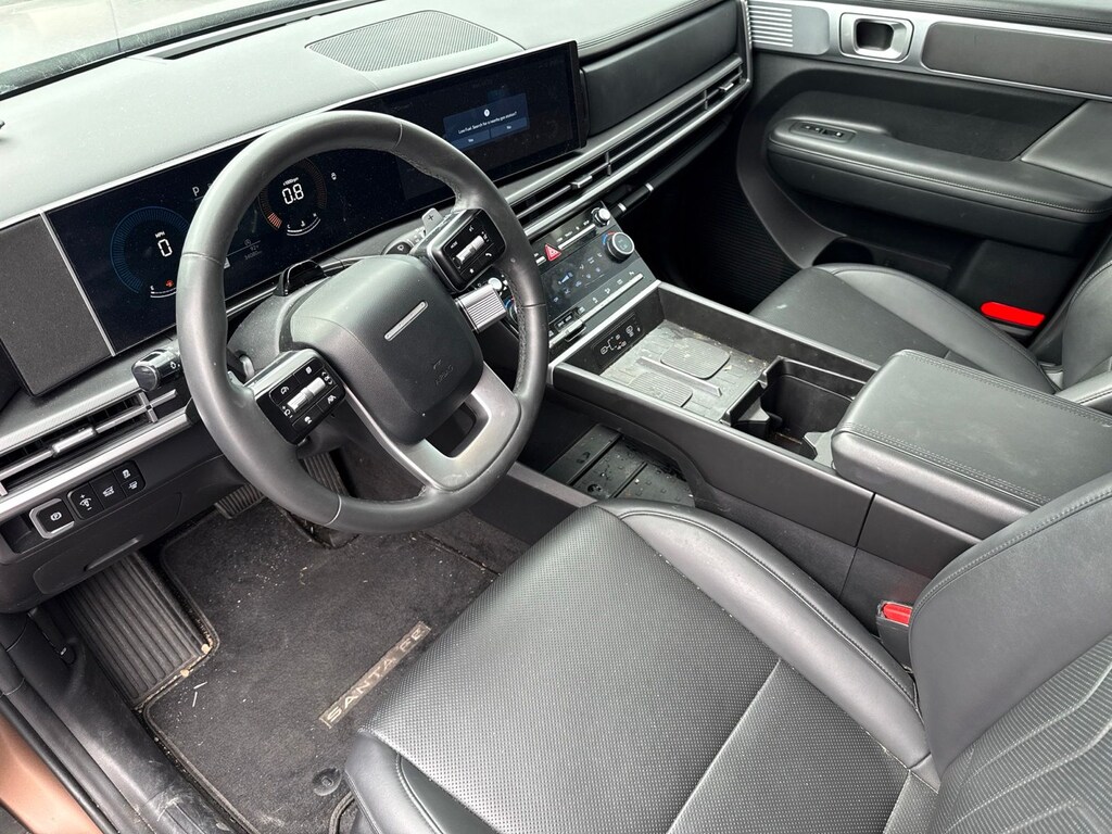 Certified 2024 Hyundai Santa Fe XRT SUV