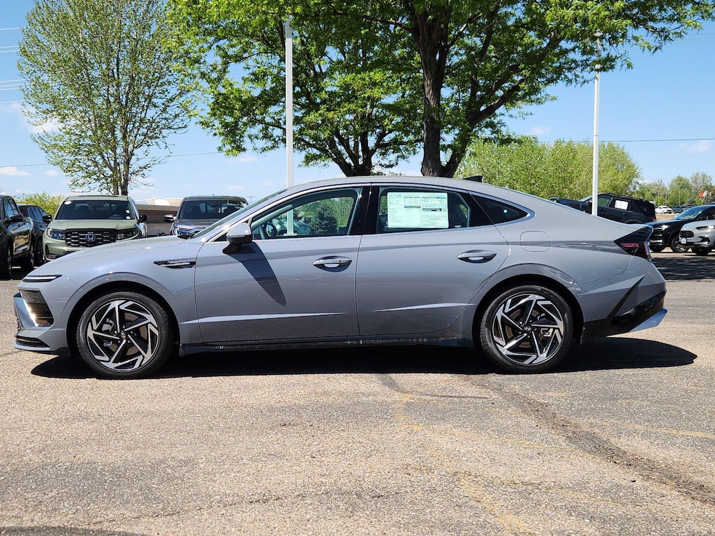 New 2026 Hyundai Sonata SEL Sport Sedan