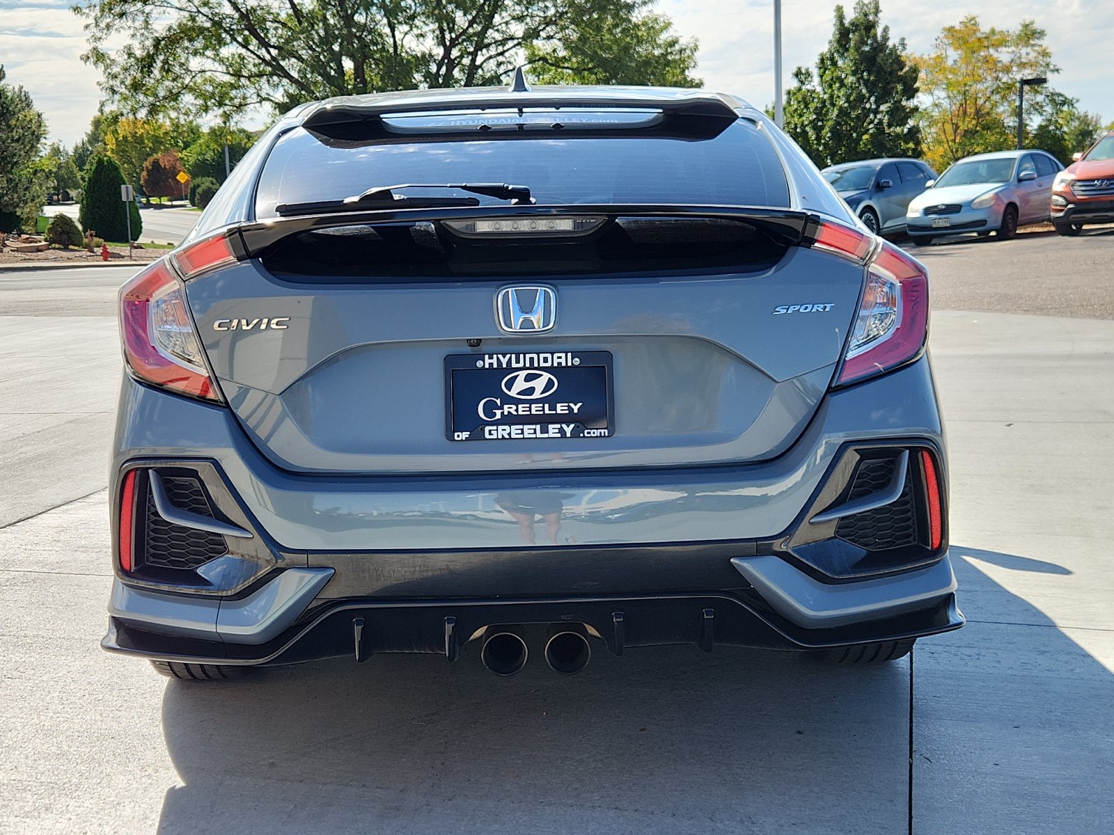 Used 2021 Honda