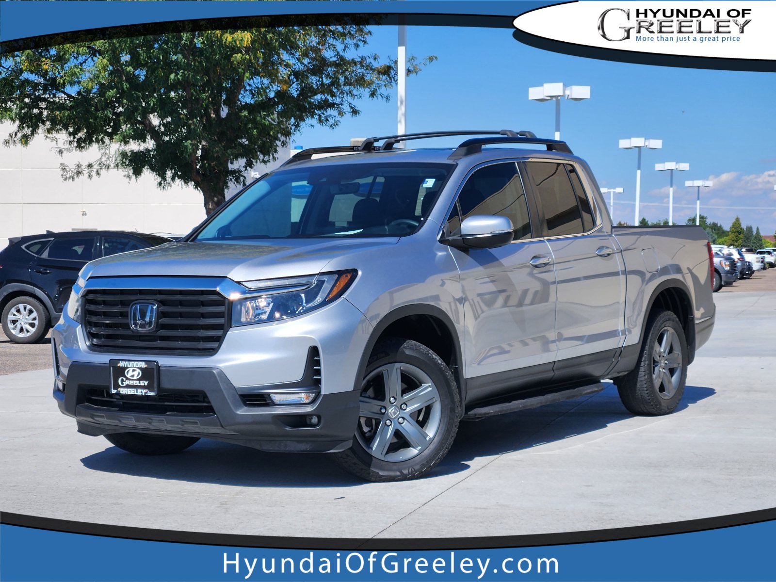 2023 Honda Ridgeline