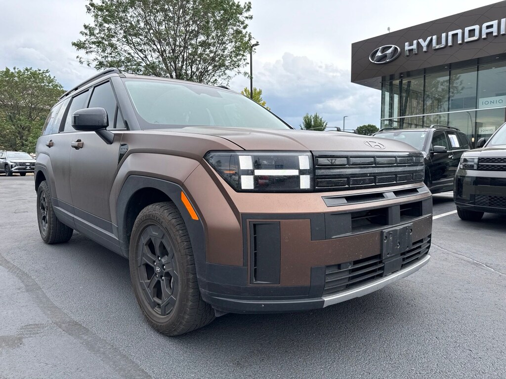 Certified 2024 Hyundai Santa Fe XRT SUV