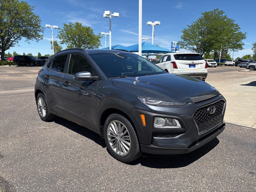 Used 2021 Hyundai