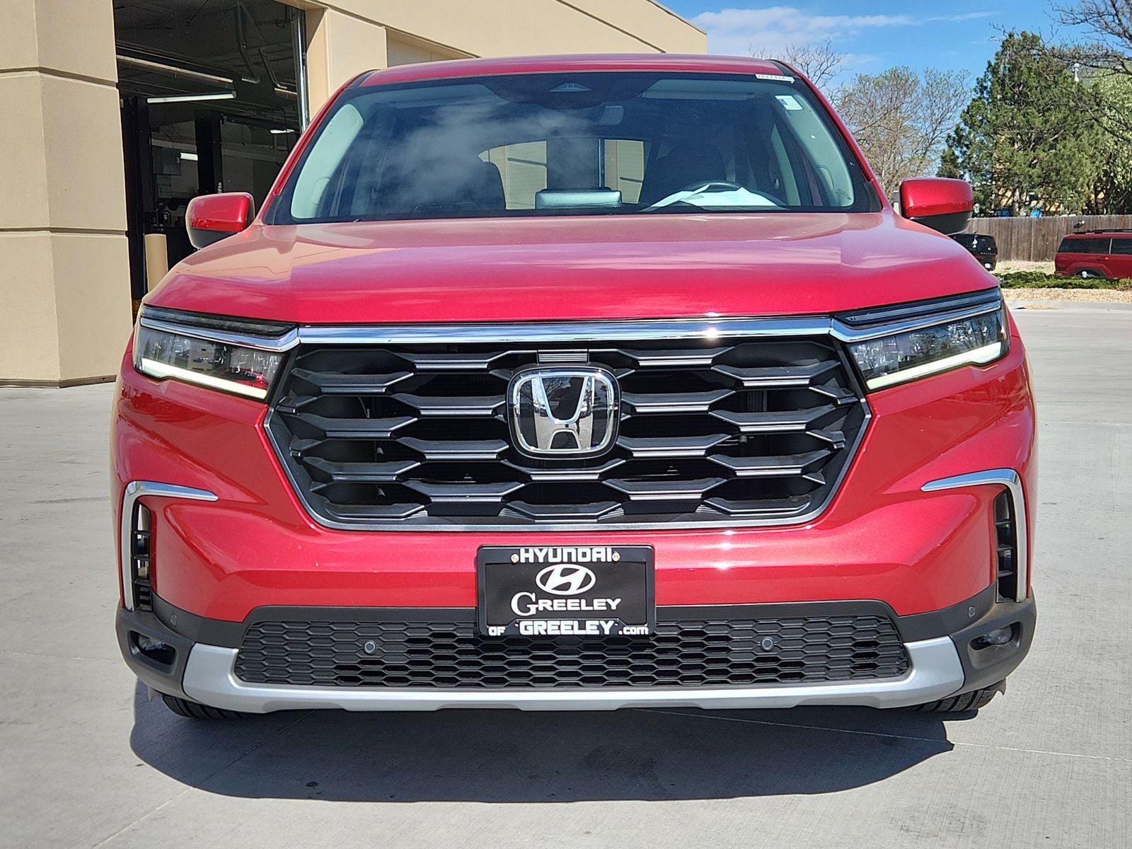 2025 Honda Pilot EX-L - Photo 8