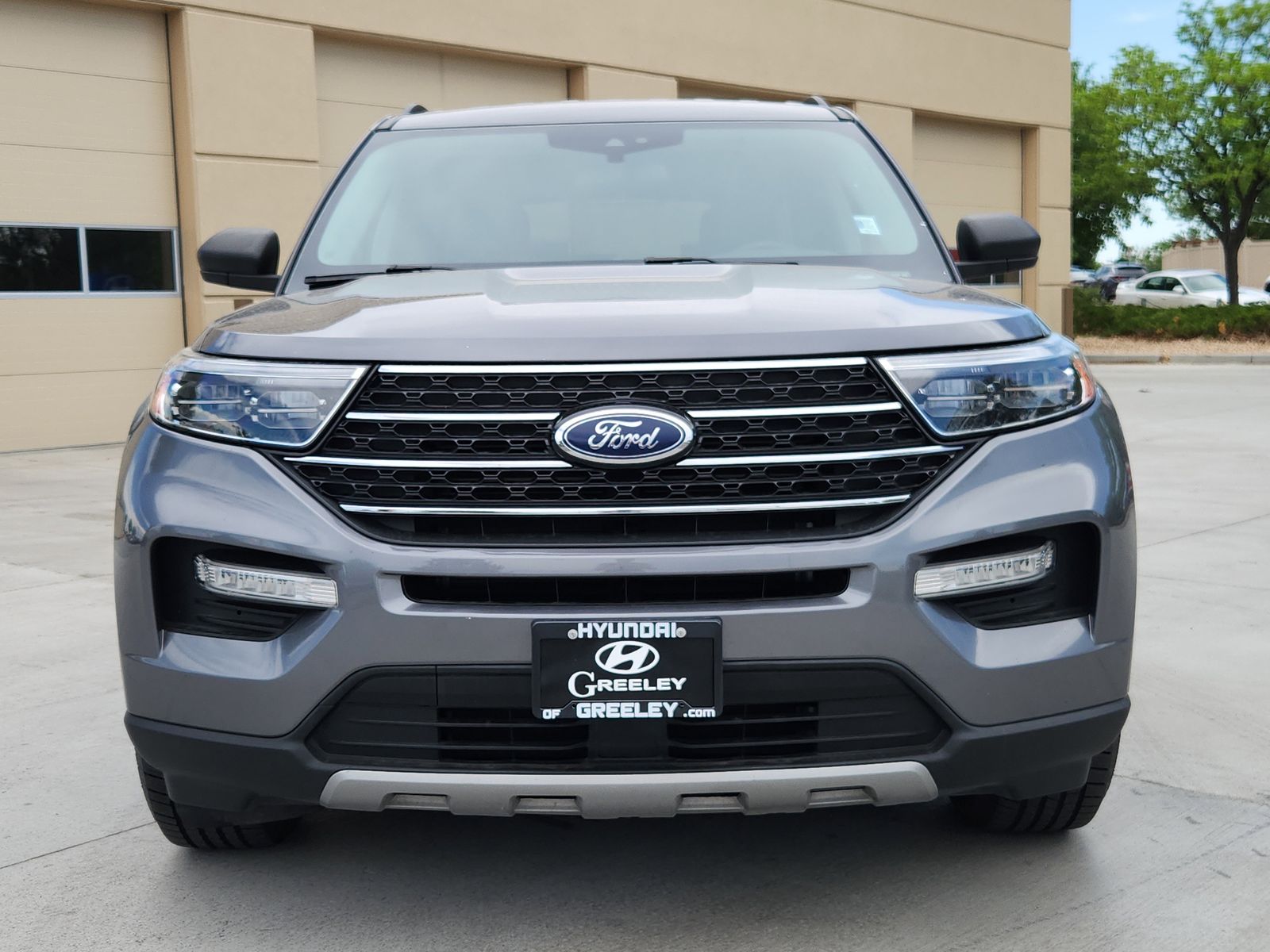 2021 Ford Explorer XLT - Photo 8