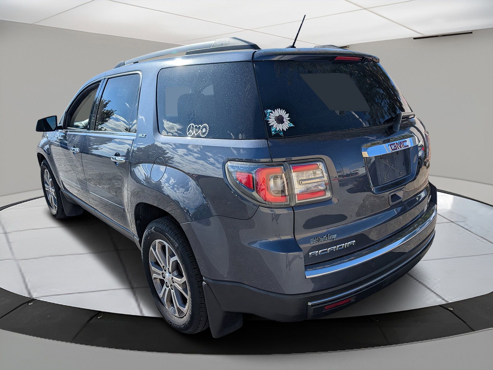 2013 Gmc Acadia SLT photo 3