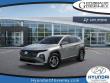 Certified 2025 Hyundai Tucson SE SUV