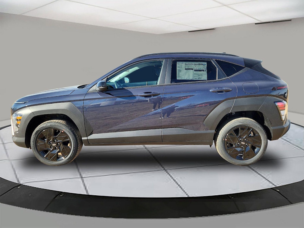 New 2026 Hyundai Kona SEL Sport AWD SUV