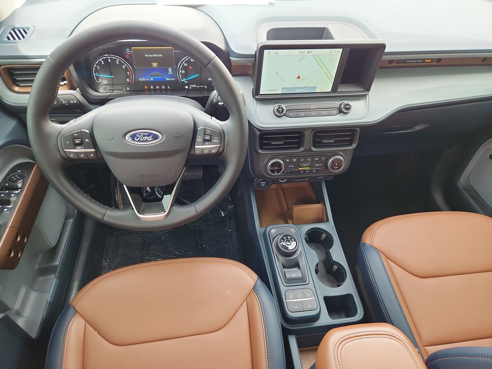 2023 Ford Maverick Lariat - Photo 12