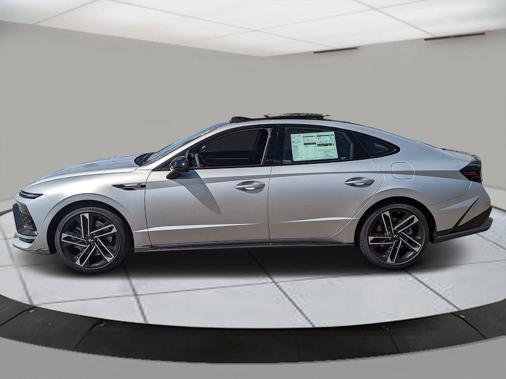 New 2025 Hyundai Sonata N Line Sedan