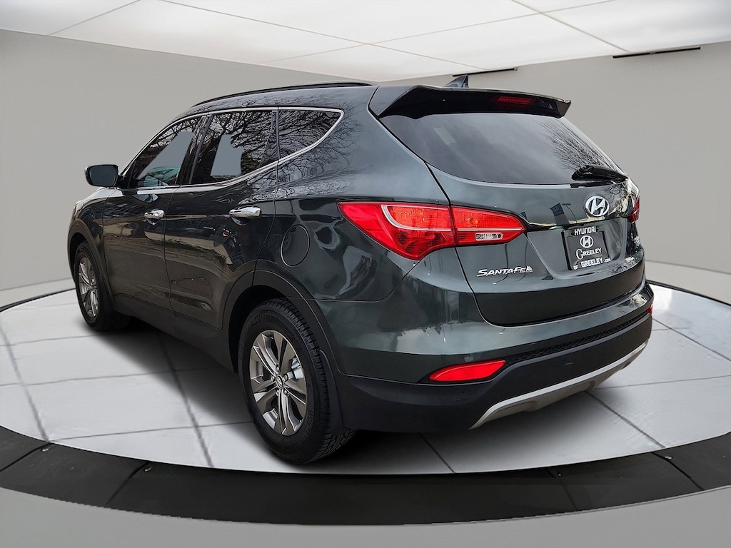Used 2014 Hyundai Santa Fe Sport 2.4L SUV