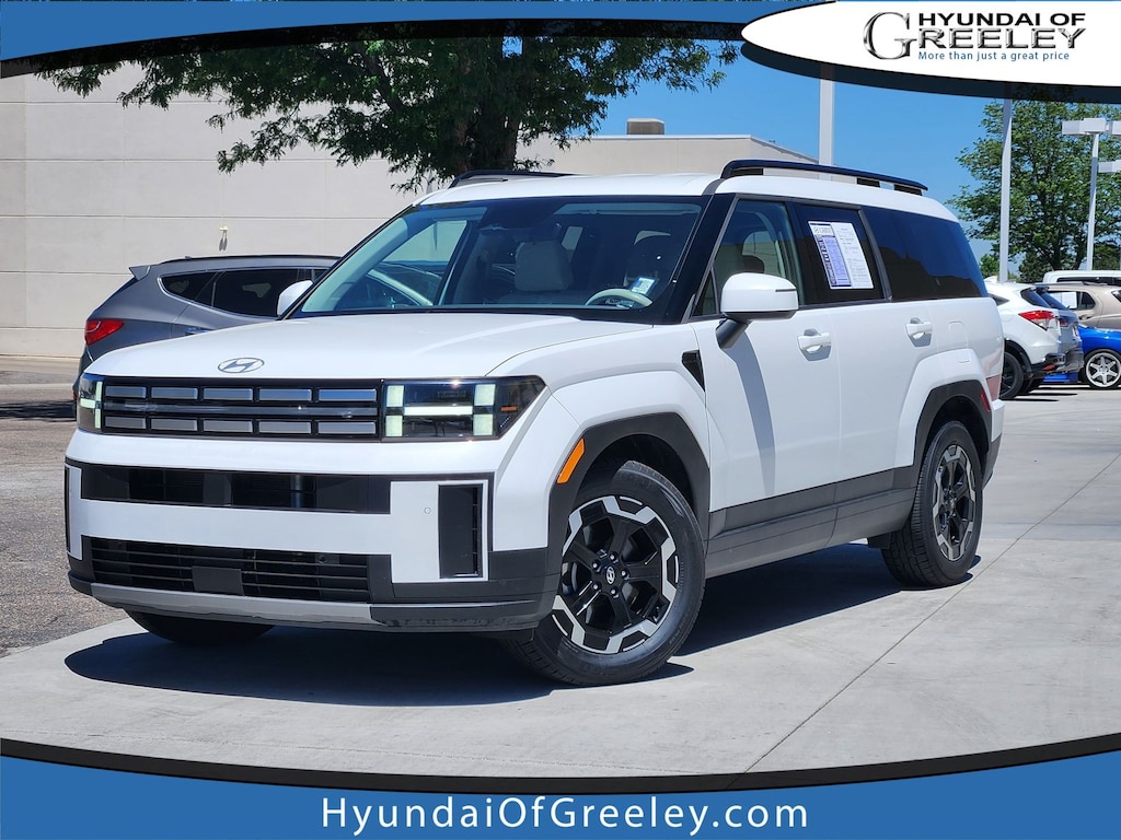 Used 2025 Hyundai