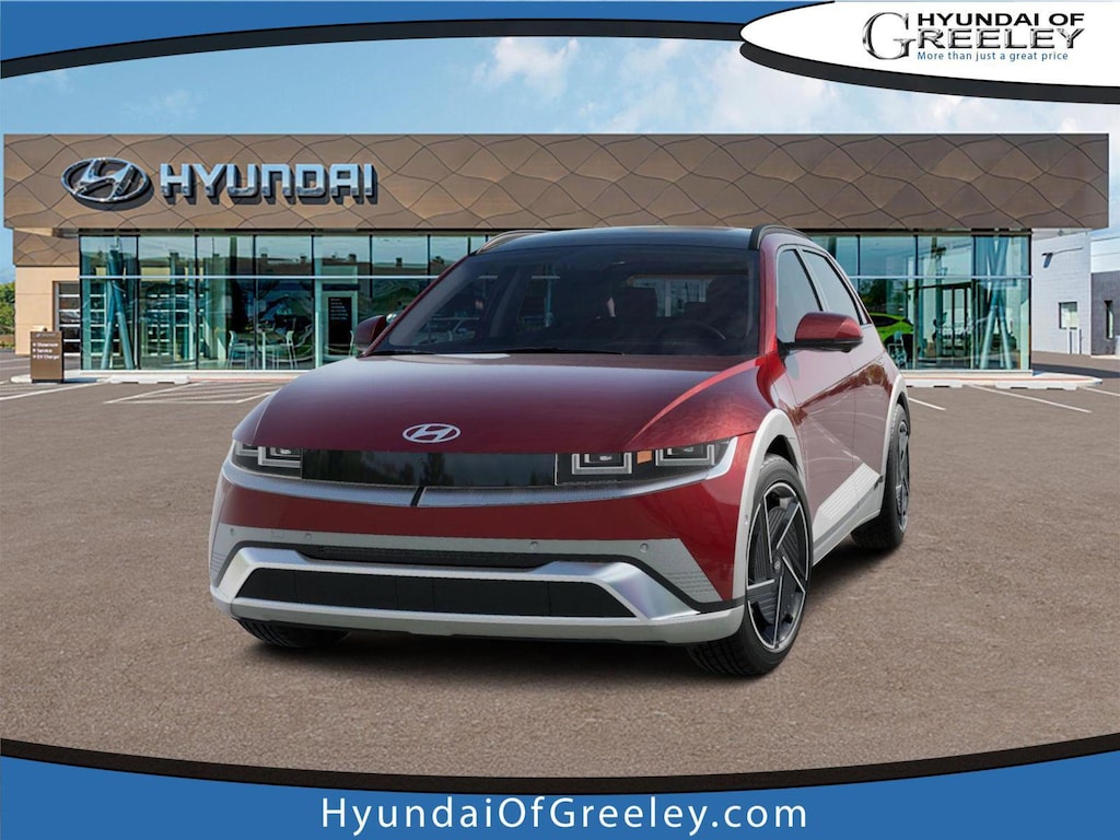 New 2026 Hyundai IONIQ 5 Limited SUV