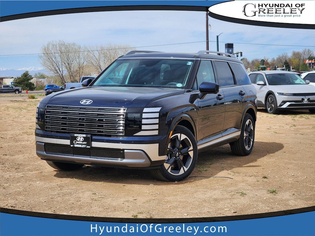 New 2026 Hyundai Tucson Hybrid Limited SUV