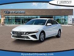 2025 Hyundai Elantra SE Sedan