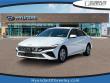 New 2025 Hyundai Elantra SE Sedan